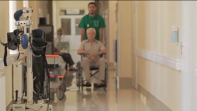 Asilos: una trampa letal para personas de la tercera edad
