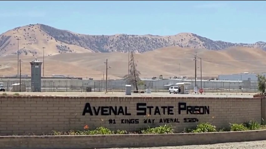 Confirman más de 40 casos de COVID-19 en la prisión de Avenal