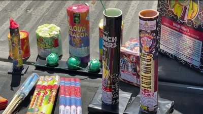 Multas y hasta cárcel: advierten sobre el uso ilegal de fuegos artificiales
