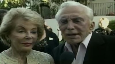 Fallece el actor Kirk Douglas