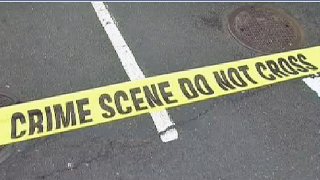 BK Crime Scene Police Tape