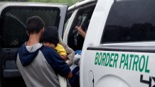 Border Patrol Biometrics