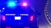 CHP: conductor muere tras chocar contra poste de luz