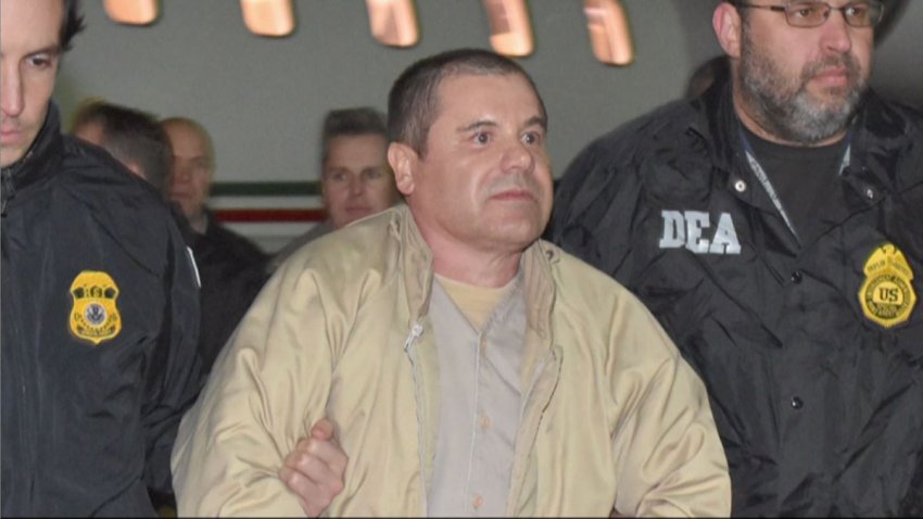 “El Chapo” revela los orígenes del narcotráfico en México