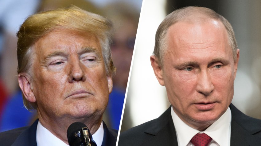 Rusia acepta propuesta de Trump sobre tregua de 30 días con Ucrania