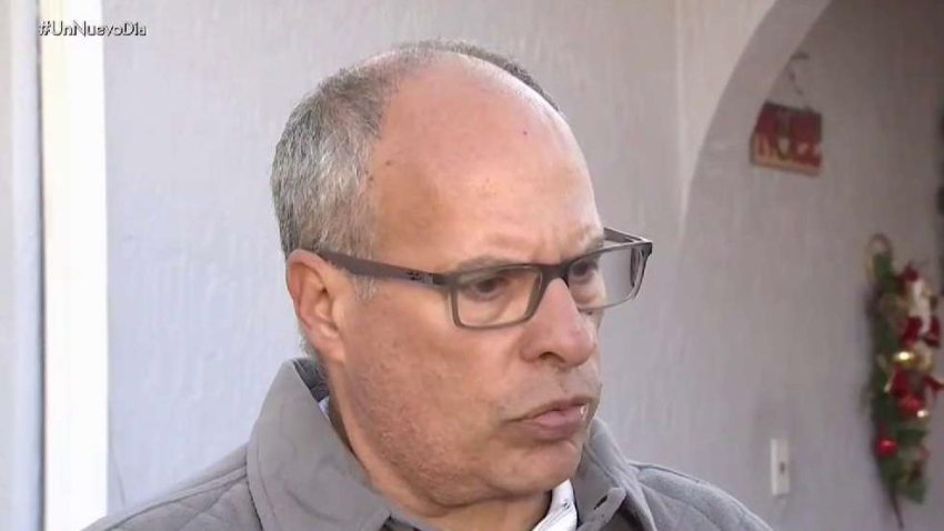 Devastado, habla el padrastro del conductor de UPS muerto en tiroteo