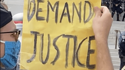 Continúan las protestas en el norte de California tras la muerte de George Floyd