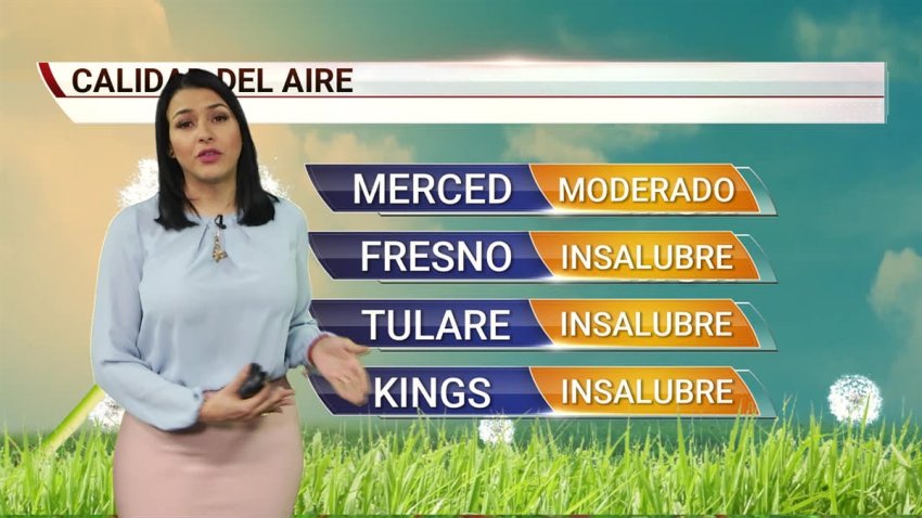 CONTINÚA ALERTA DE CALIDAD DEL AIRE