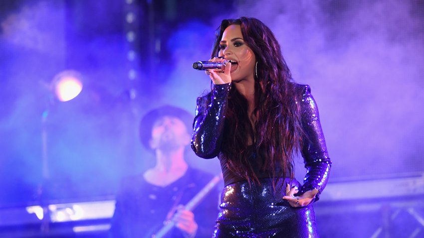 Demi Lovato cantará el himno nacional en el Super Bowl