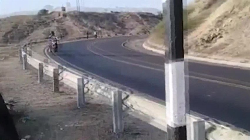 Trágico accidente vehicular: al menos ocho hinchas del Barcelona SC mueren en Perú