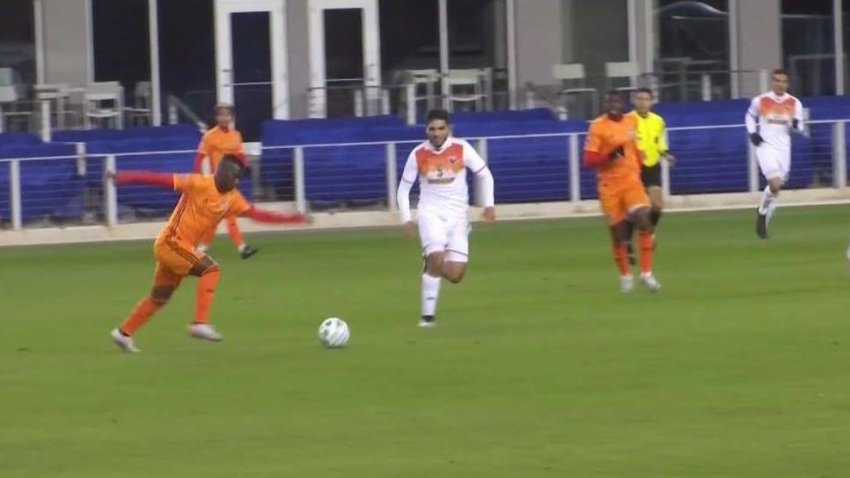 Houston Dynamo y MLS reaccionan a gol de Darwin Quintero