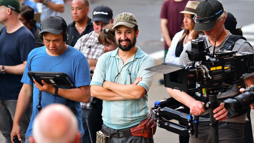 Lin-Manuel Miranda desvela las primeras imágenes de su filme “In the Heights”