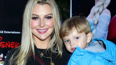 ¡Grande y hermoso! Matías, el hijo de Marjorie de Sousa y Julián Gil, deslumbra con sus ojos azules