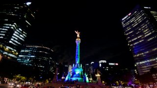 Mexico City Angel of the Independence