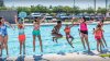 Ofrecen clases gratuitas de natación para niños en Fresno