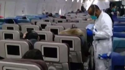 Primer caso de coronavirus en San Diego