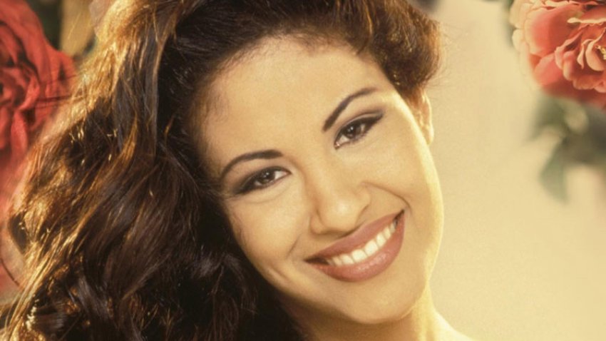 Se cumplen 25 años de la muerte de Selena