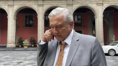 Sismo de 7.5 de magnitud remece México