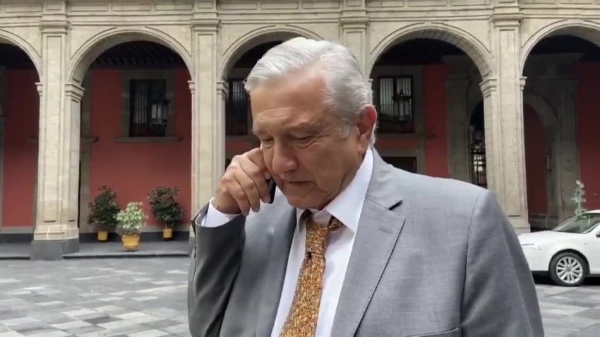 Sismo de 7.5 de magnitud remece México
