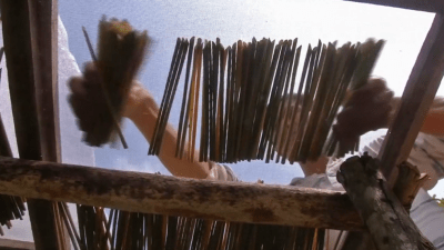 Mala hierba, la alternativa ideal como tubito para beber