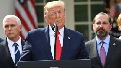 Trump declara emergencia nacional