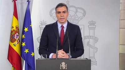 Europa, el nuevo “epicentro de la pandemia”