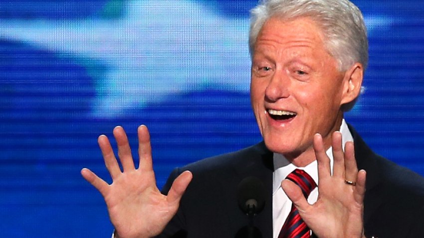 DNC Bill Clinton