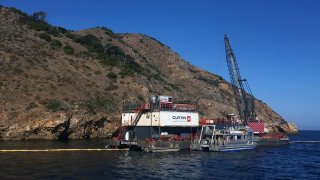 conception-boat-salvage-fire-september-6-2019