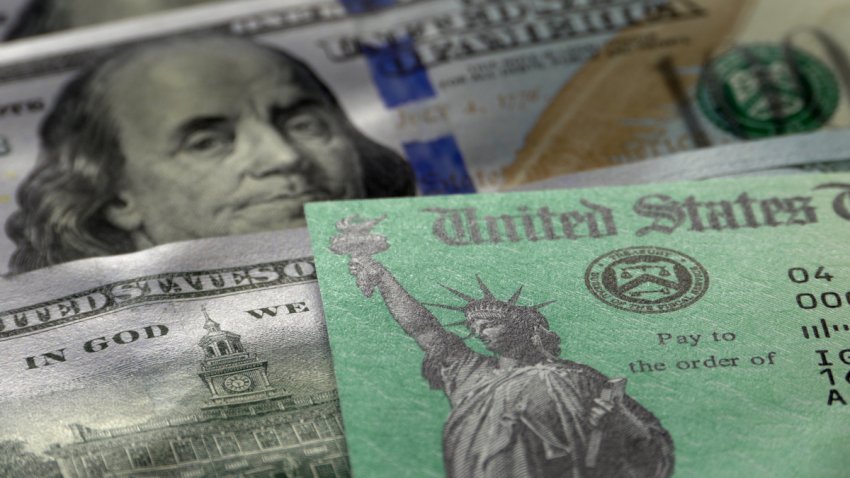 ¿Cómo saber si recibiré el cheque de estímulo económico por la pandemia?