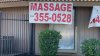 Cierran locales de masajes en Fresno por presunta prostitución y tráfico humano