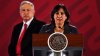 Cercana colaboradora de AMLO se recupera de COVID-19