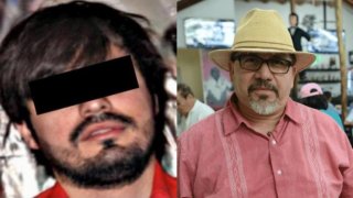Dámaso López Serrano, conocido como "El Mini Lic", fue señalado como autor intelectual del homicidio del periodista Javier Valdez.