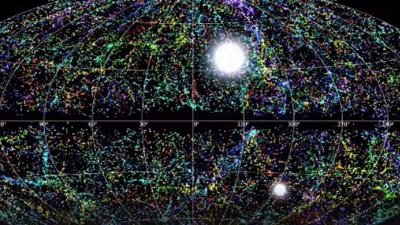 Misterio en el espacio: llegan señales de radio desde una galaxia lejana