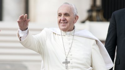 El papa Francisco se muestra abierto a bendecir uniones de parejas del mismo sexo