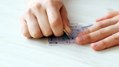 Tips para pegarle al gordo en los raspaditos