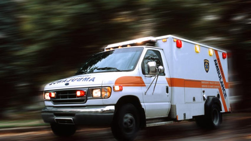 ambulancia