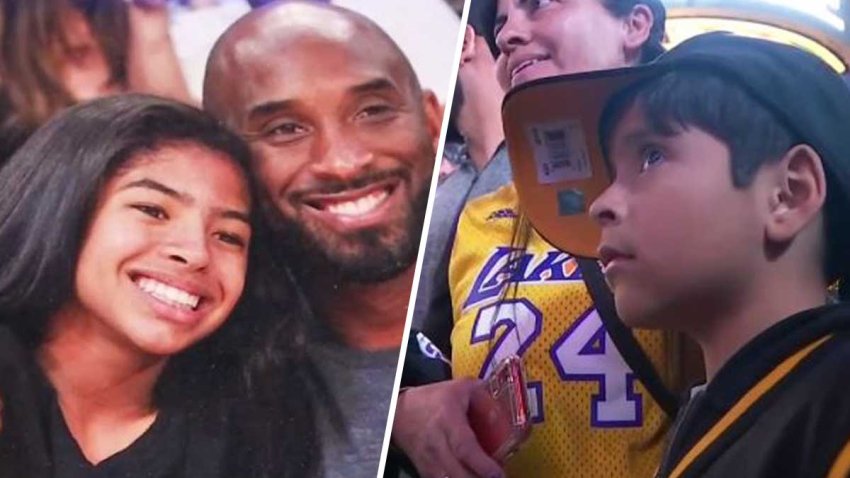 Gran homenaje “a la mexicana” para Kobe Bryant