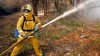 Se queman 1200 acres en 36 horas en Fresno, según bomberos