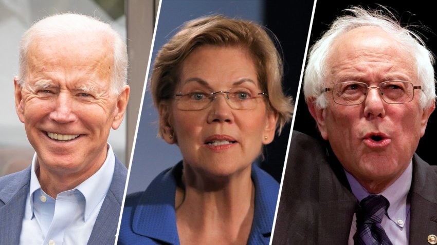 Precandidatos demócratas buscan conquistar el voto hispano en Nevada