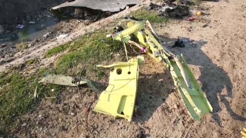 Irán efectúa varios arrestos relacionados con el derribo del avión
