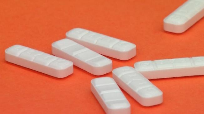 10 pastillas de alprazolam