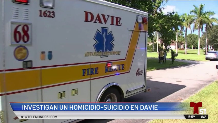 Un hombre mata a su hija y se suicida