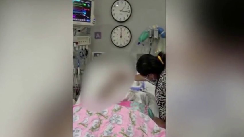 “Que oren mucho por mi familia”: madre llora la trágica muerte de su pequeña de 8 años