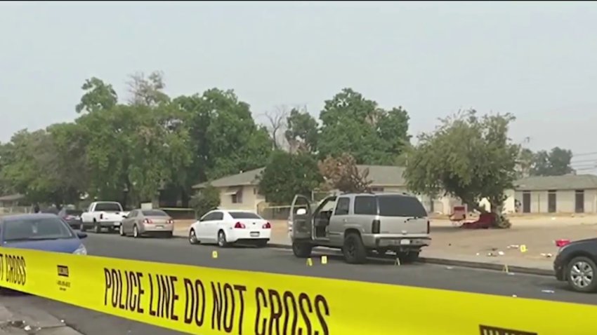 Tiroteo en el centro de Fresno deja a una persona muerta y a otra en el hospital