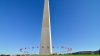 Por “amenazas creíbles”: suspenden recorridos del Monumento a Washington