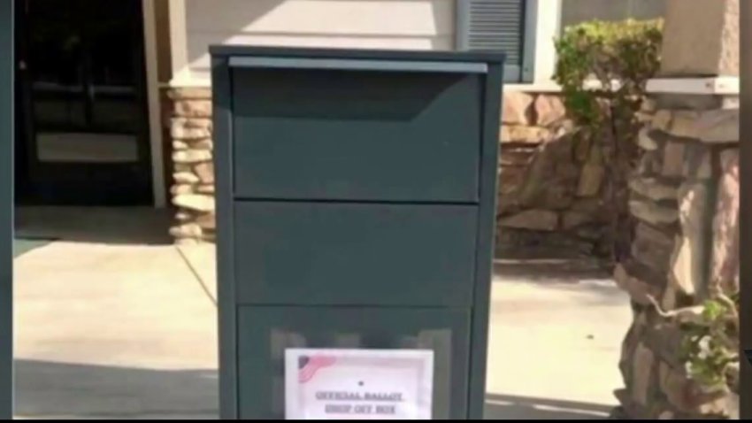 Surgen buzones de votación “ilegales” en Fresno: ¿cómo reconocerlos?