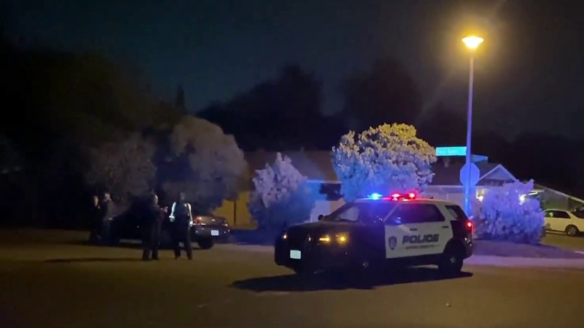 Hombre muere baleado tras atrincherarse y supuestamente disparar en contra de la policía
