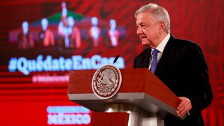 AMLO, presidente de México