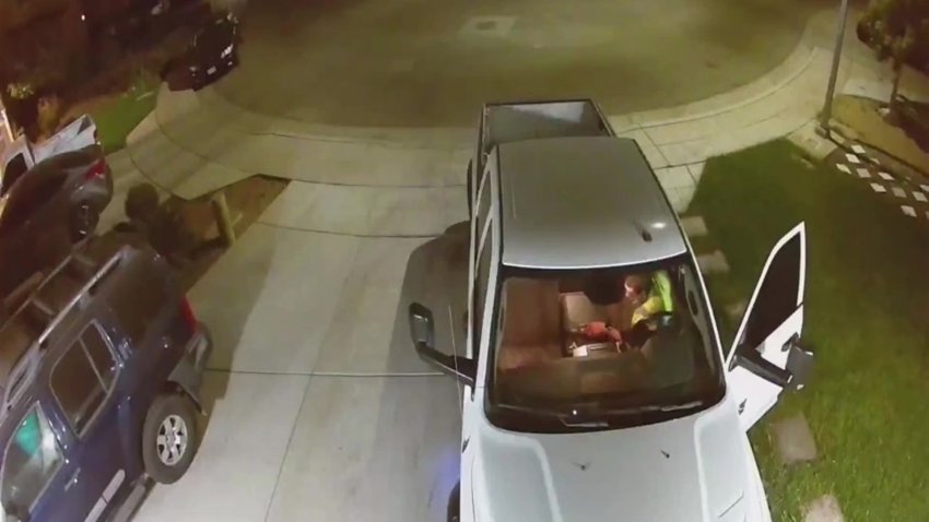 Buscan a supuesto ladrón en Madera