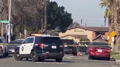 Joven resulta herido durante tiroteo en Fresno